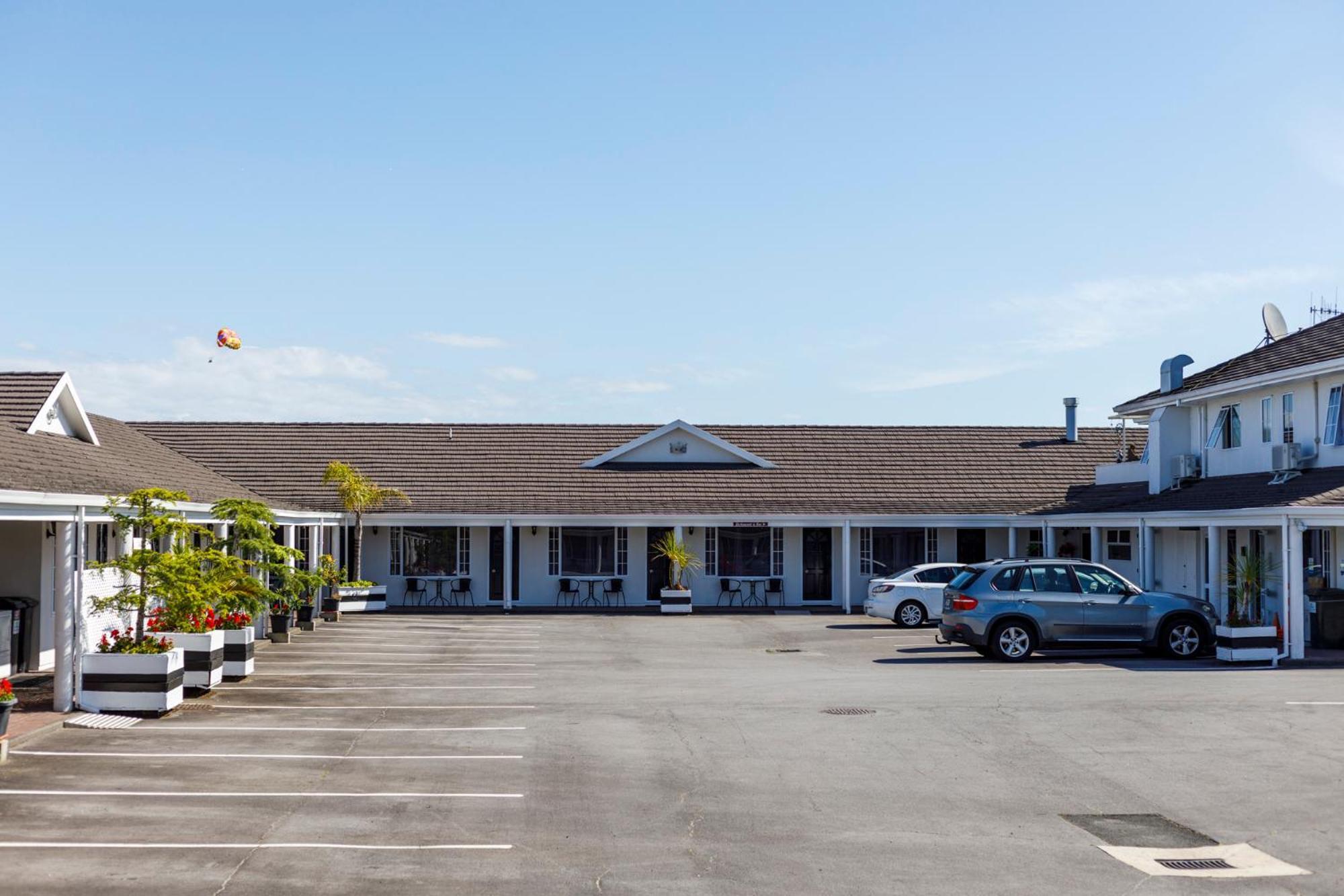 Asure Prince Motor Lodge Τούπο Εξωτερικό φωτογραφία